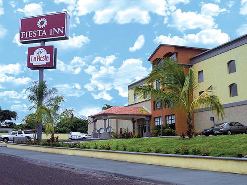 Fiesta Inn Poza Rica Bagian luar foto