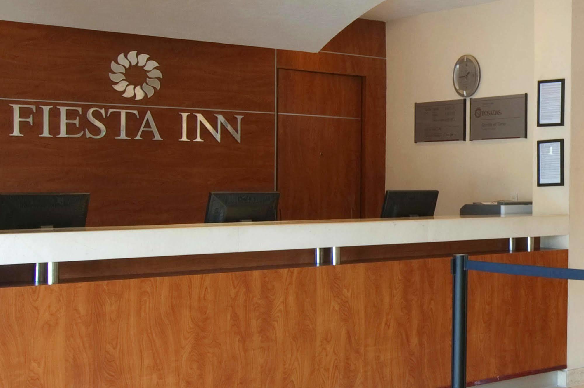 Fiesta Inn Poza Rica Bagian luar foto
